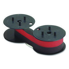 RIBBON,CALCULATOR,BK/RD